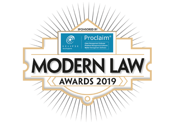 Modern Law Awards 2019
