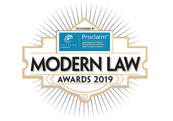 modernlawlogo Modern Law Awards 2019