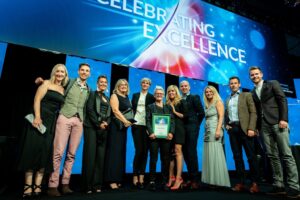 The Company Solicitor highly commended "Excellence in Business Development’ category at the national Law Society Excellence Awards 2018